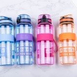 Europe Standard Leak Proof Silicone Sleeve Eco Friendly Water Bottle