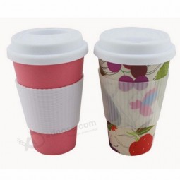 Travel Magic Silicone Cup Wholesale Coffee Mug