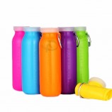 Foldable Water Bottle Customized Folding Water Bottle