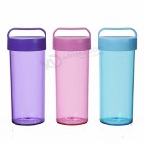 OEM Customized Simple Design Plastic Water Bottle