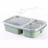 Quick Delivery Biodegradable Thermal Lunch Box