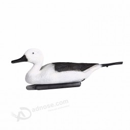 Full Body Artificial Blow Molding Plastic PE Material Duck Hunting Decoy