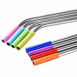 Durable Stainless Steel Metal Copper Drinking Straw