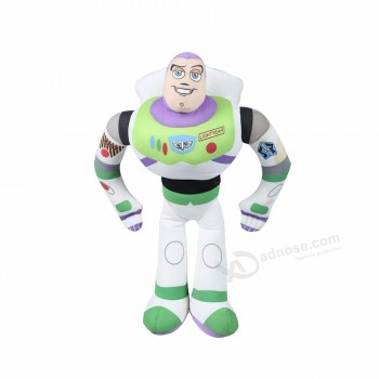 reduction new anime character Buzz light year plush doll for kids