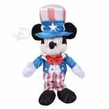 wholesale excellent quality mickey mouse plush doll