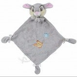Excellent quality animal style rabbit comforter for baby care