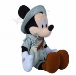 make your own imgae mermaid mickey mouse plush toy