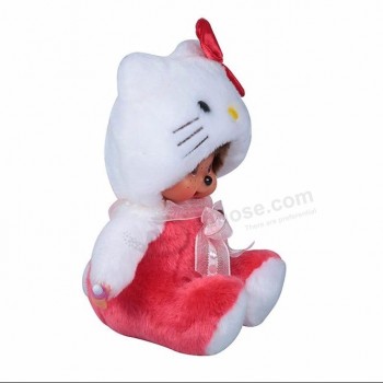 Gato personalizado manta brócoli zanahoria no mínimo de peluche de juguete