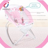 High quality safety swing folding baby chair rocking baby chair