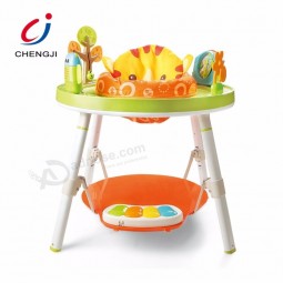 Chaise sauteuse colorée de haute qualité 3 en 1 walker toy toddler