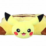 photo pokemon frame plush toy with custom design