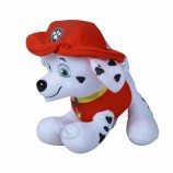 Japanese spitz dog mouse pangolin polar bear plush toy with radio