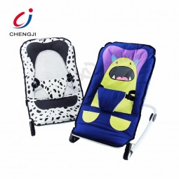 Balançoire multifonctionnelle portative de bébé de videur de sécurité chaise à bascule pour le bébé