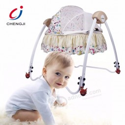 Wholesale infant cradle comfort sleeping cot swing crib baby bed cot