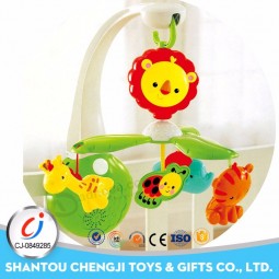 ABS bed bell toy hanging rotating baby music mobile