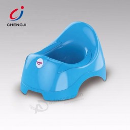 Inodoro plástico vendedor caliente del entrenamiento del bebé de la silla del potty del precio barato para los niños
