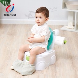 New style cute lovely design baby potty toilet trainer for children