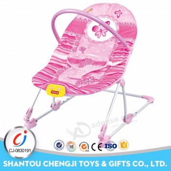 High quality rocking chair electric baby swing cribs with music