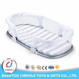 New infant deluxe wholesale price high quality easy to carry baby bed crib