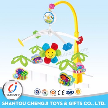 New style baby electronic recordable baby music mobile for sale