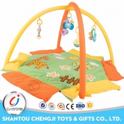 High quality indoor game blanket soft folding baby hanging bed