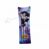 adult inflatable fashion air mat lounge pool float