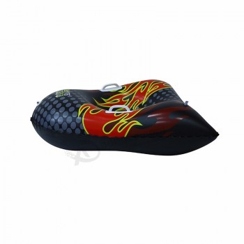 new product fire inflatable snow tube pool float