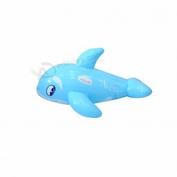 水の膨脹可能なクジラのおもちゃのプールはすべての年齢のために浮かぶ