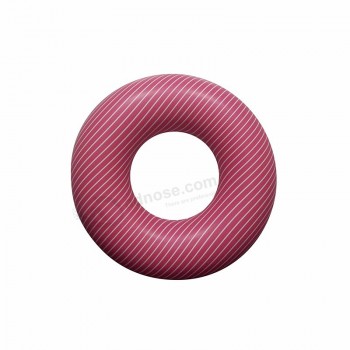 2018 hot selling inflatable swimming ring-strips