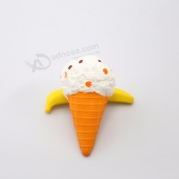 Release pressure toy for kid slow rising Ice cream squishy