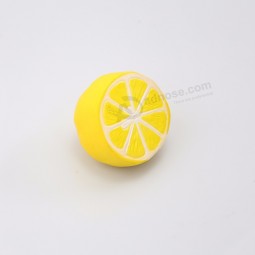 popular scented jumbo cute soft squishy lemon