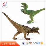 2018 most popular wholesale plastic animal model dinosaur kids
