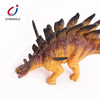 Modelos educacionais de fábrica profissional dinossauro figura brinquedos para crianças menino