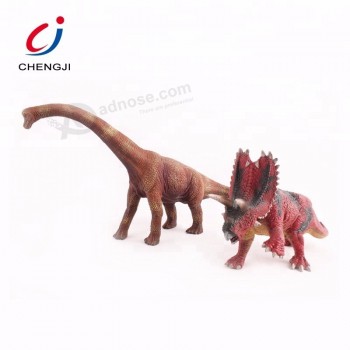 중국에서 만든 어린이 장난감 쥬 라 기 소형 플라스틱 공룡 판매입니다