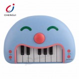 Pädagogische Musikinstrumente Baby Cartoon Klaviertastatur Spielzeug