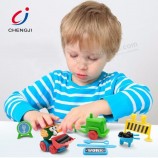 Funny educational diy intelligence magic color clay toys dough toy