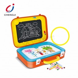 Popular study two-sided educational learning and drawing board toy