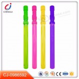 37Cm Cheap promotional eco-Varinha de bolhas de verão colorido amigável