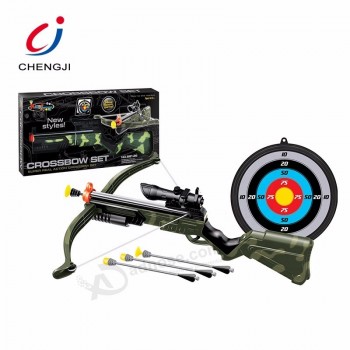 Hot item classic sport game shooting toy bow and arrow for sale