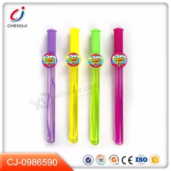 37Cm Best price wholesale manual stick kids toy bubble pipes