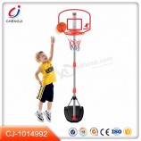 Best verkopende sportspeelgoed indoor games plastic basketbal hoepel stand