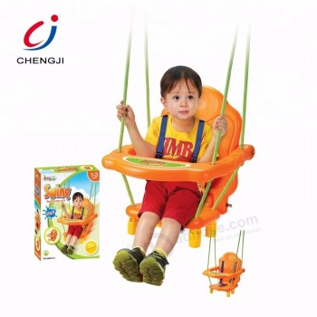Venta al por mayor nuevo artículo de buena calidad niños al aire libre juguete niños swing
