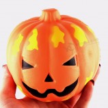 Halloween Jumbo Slow Rising Pumpkin Squishy Squeeze Toy