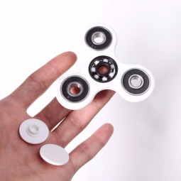 Kleurrijke diepgroefkogel 608 lager voor tri-Spinner fidget spinners 22mm * 8mm * 7mm