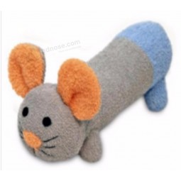 ぬいぐるみマウスのおもちゃ犬のおもちゃ耐久性のあるペット製品の卸売