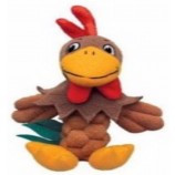Plush Chicken Dog Toy Cute Durable Pet Products Wholesale