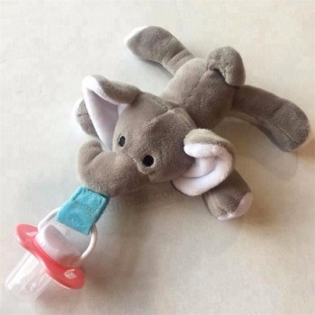 Cartoon Animals Comfort Baby Soft Plush Toy