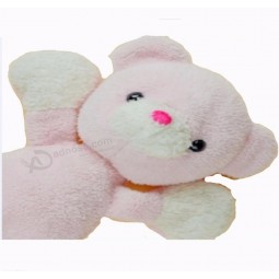 Oso de peluche rosado peluche juguete venta caliente oso de peluche