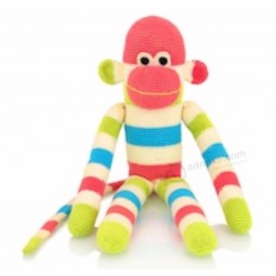 Plush Monkey Custom Durable Stuffed Animal Wholesale