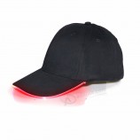 Sombrero de vaquero sol gorra flash fresco atractivo algodón luz sombrero